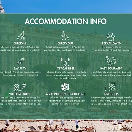 Lb Vacation I Penthouse 1br - Center - Marche Forville - 5 Min Palais, Croisette & Plages *